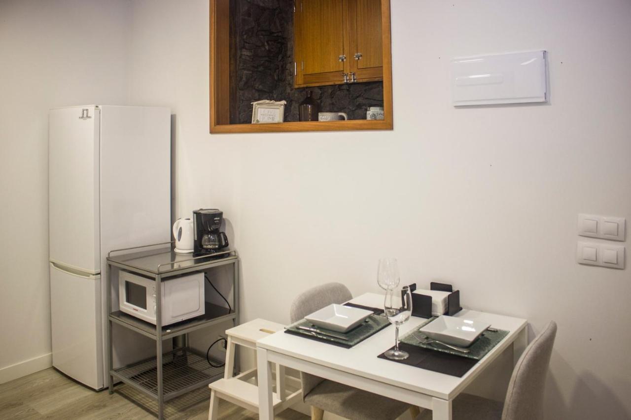 Garachico Luxury Apartments Esterno foto