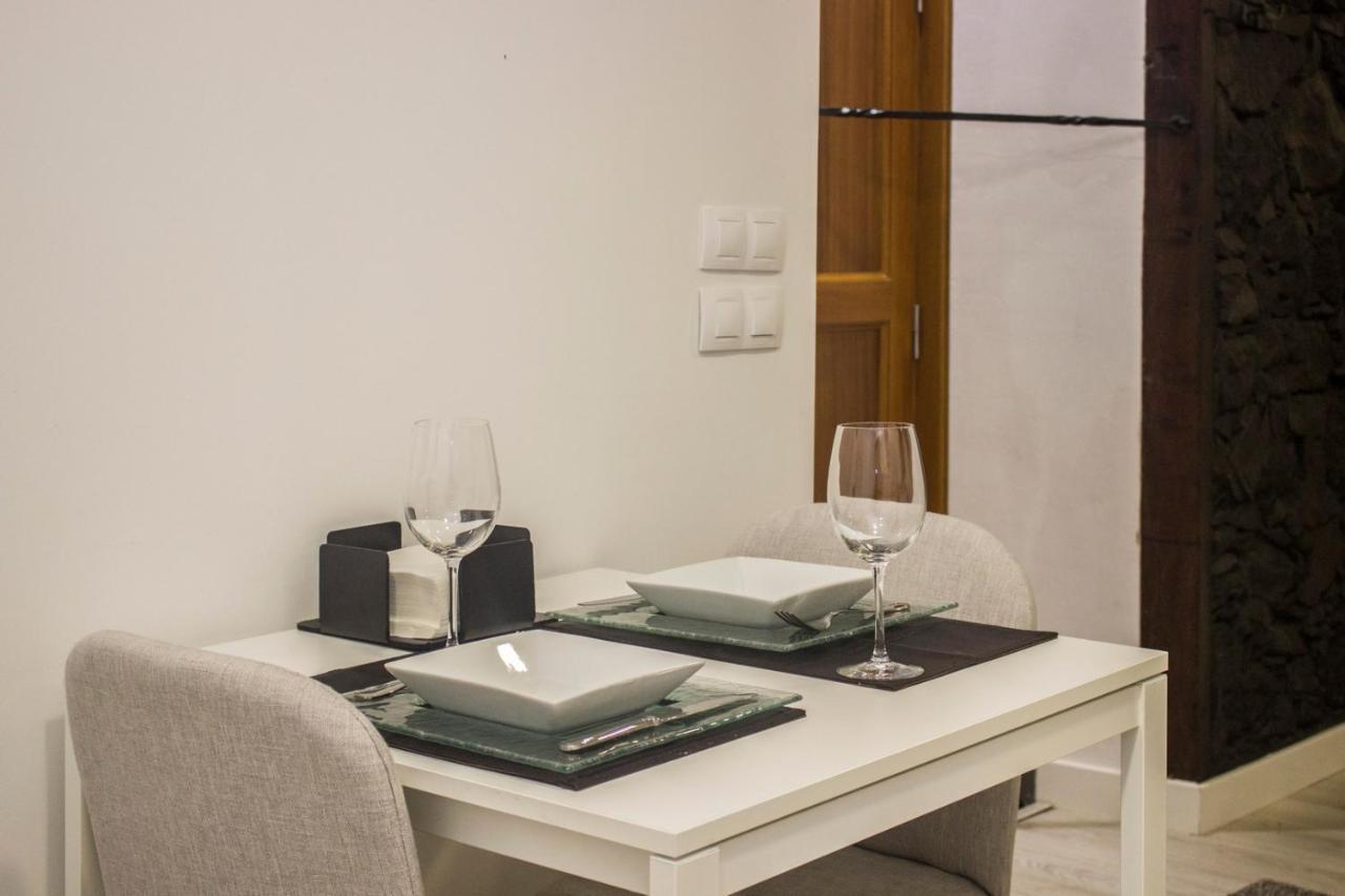 Garachico Luxury Apartments Esterno foto