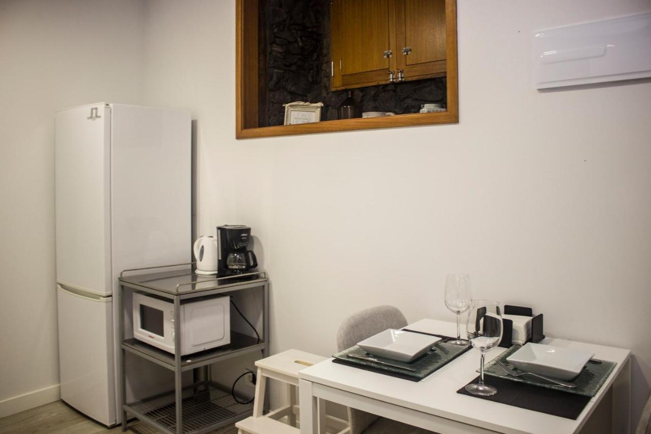 Garachico Luxury Apartments Esterno foto